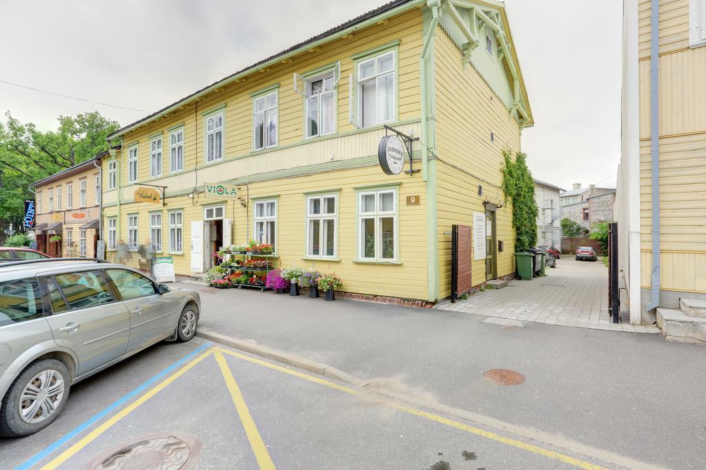 Hommiku 8A Apartment Pärnu Eksteriør bilde